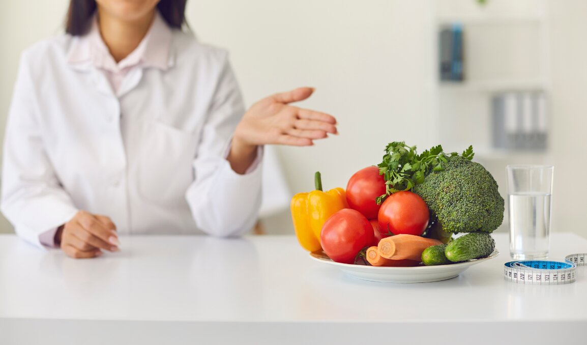 Serviço | Nutrição