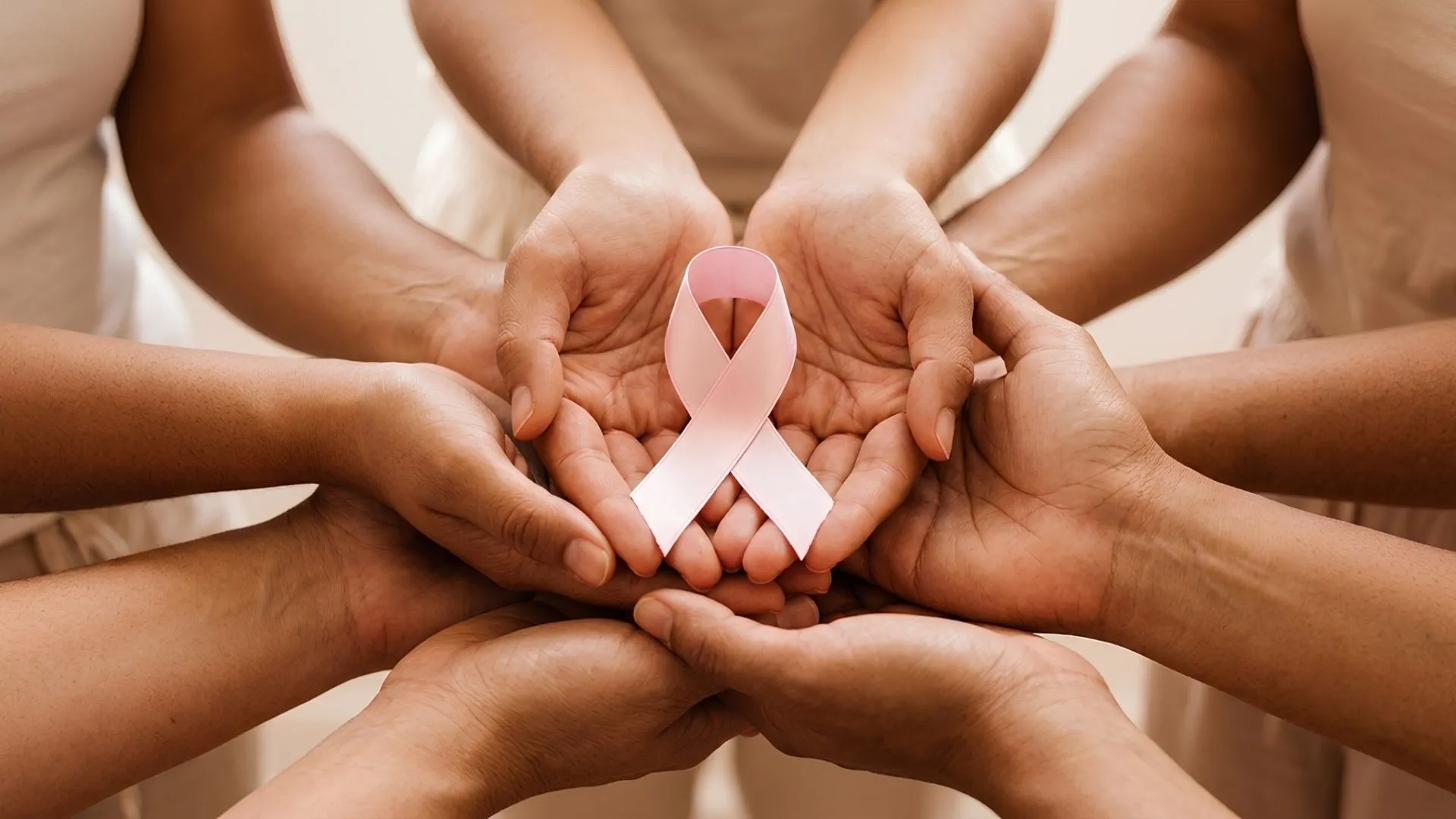 Outubro Rosa - prevenir também é cuidar